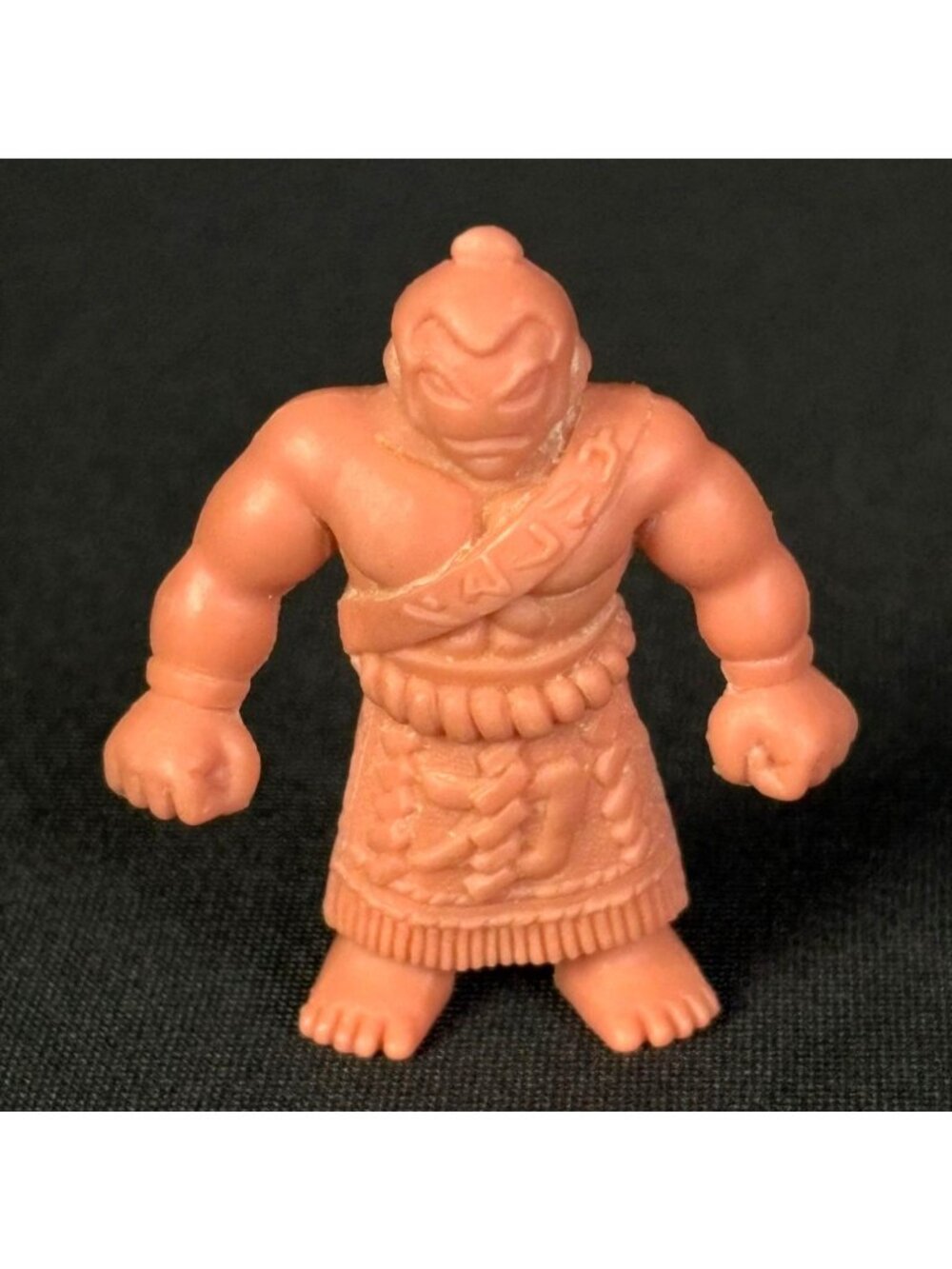 M.U.S.C.L.E. Muscle Men Muscles #108 Rikishiman Wolfman Flesh Kinnikuman Mattel
